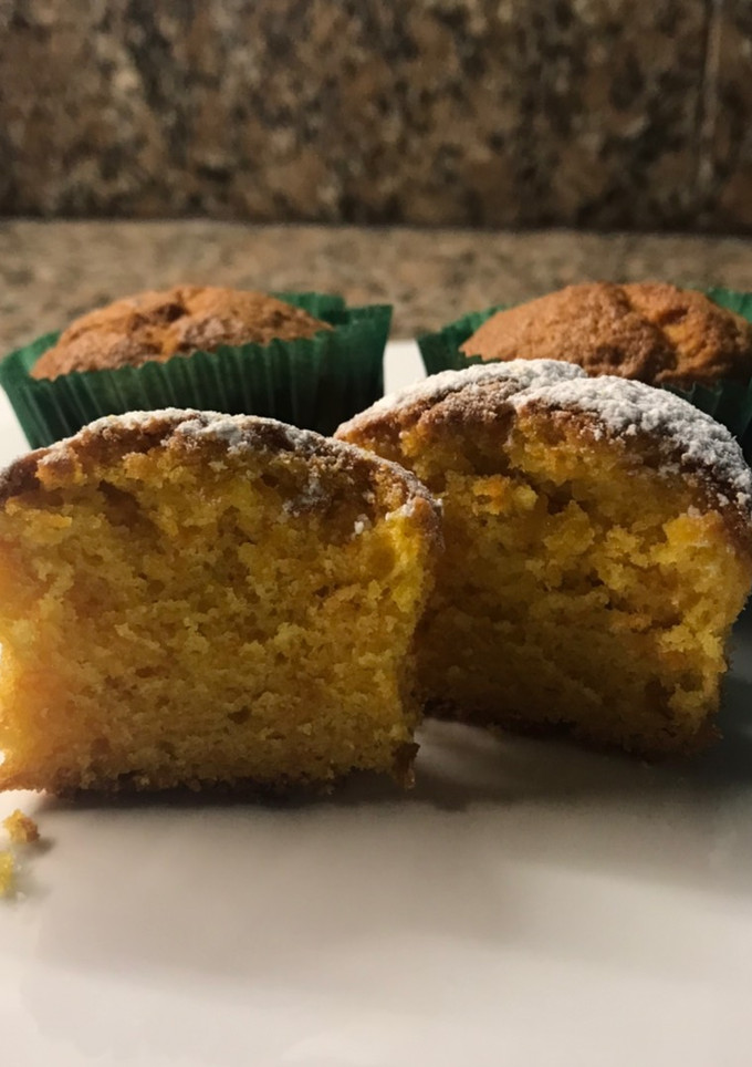 Una foto de Carrot muffins!🥕