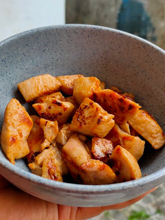 Foto resep 54. Dada ayam bumbu simpel