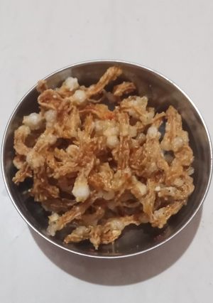 ફરાળી સાબુદાણા ની મુરખા રેસીપી મુખ્ય ફોટો