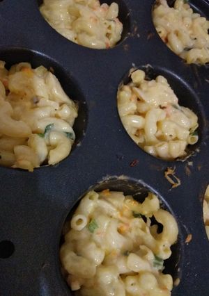 Foto resep Macaroni Panggang ala mamaci