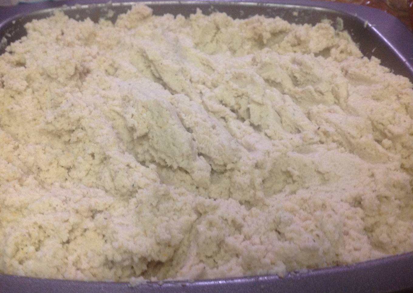 Masa para Tamales