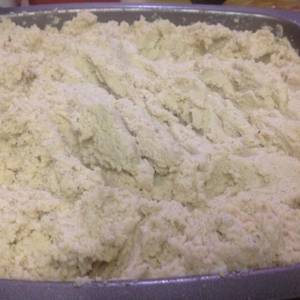 Masa para Tamales