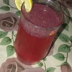 A picture of Lemon Gamashiri dirink.
