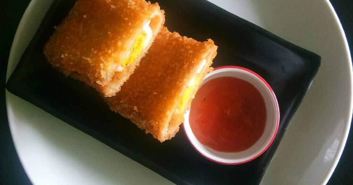 Resep American Risol (Am Ris) Ekonomis oleh Resep BunBika - Cookpad