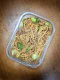 Pasta Sardin Pedas