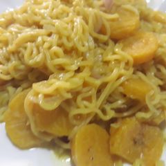 A picture of Noddles.