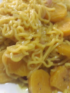 A picture of Noddles.