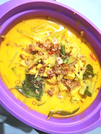 Easy Way Make Lodeh Labu Siam the So Delicious Perfect