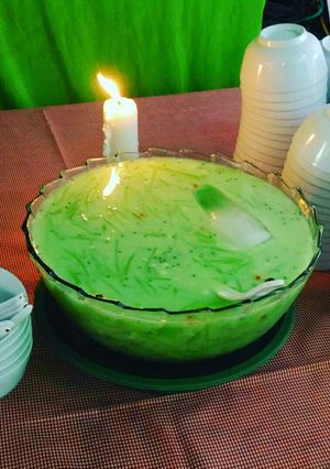 Foto resep Es Sarang Burung