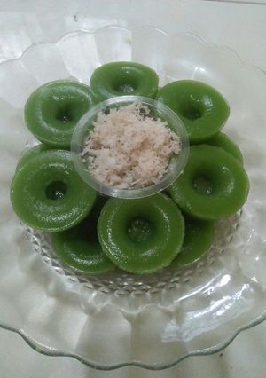 Foto resep Kue Lumpang Tepung Beras
