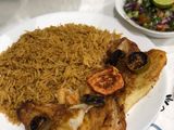 فيليه السمك المشوي