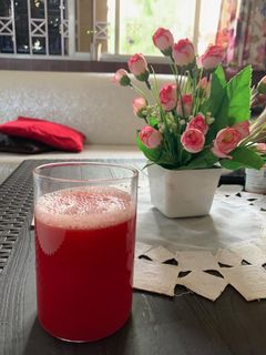 वाटरमेलन जूस (watermelon Juice recipe in hindi) रेसिपी मुख्य फोटो
