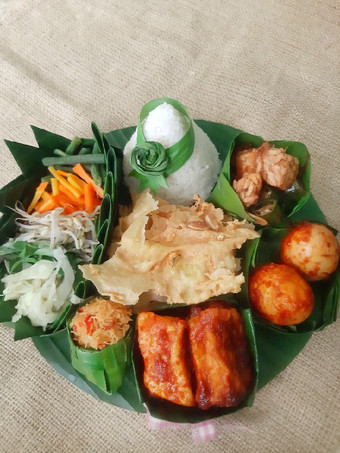 Cara Buat Rempeyek kacang Untuk Pemula