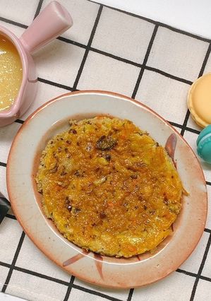 Hình của món Chả cua đồng.