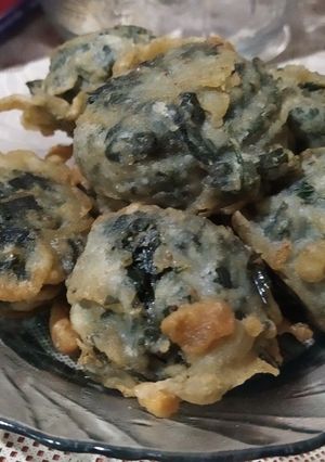 Foto resep Rolade Daun Singkong