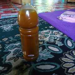 Jamu kunyit asam রেসিপির প্রধান ছবি