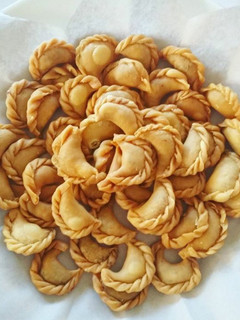 Foto resep Pastel Mini isi Abon