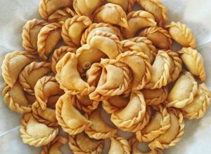 Foto resep Pastel Mini isi Abon