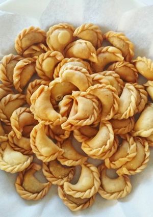 Foto resep Pastel Mini isi Abon