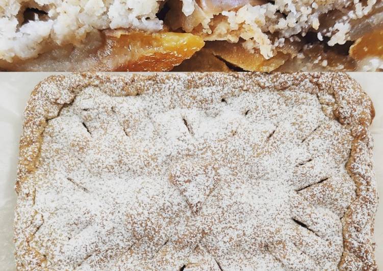 Step-by-Step Guide to Prepare Favorite Scrigno di mele e pesche settembrine