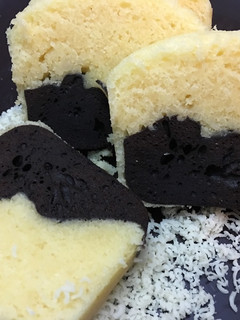 Foto resep Cokelat keju brownies kukus