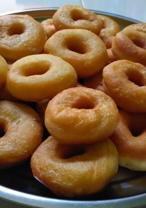 Foto resep Donat