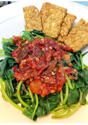 Foto resep Sambel Brambang Asem