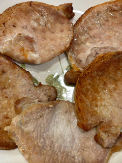 氣炸里肌豬排 的食譜成品照片