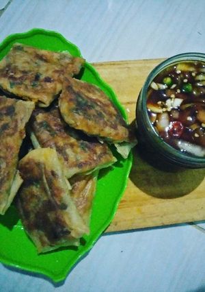 Foto resep 7. Martabak mini kubang