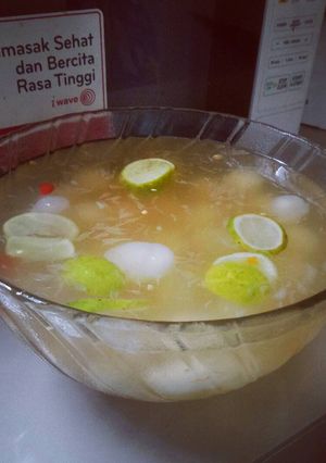 Foto resep Manisan (asinan) Rambutan suegerrrrrr polll