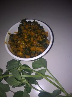મેથીની લોટ વાળી ભાજી(Besan Bhaji Recipe in Gujarati) રેસીપી મુખ્ય ફોટો