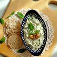ماست ریحان (ماست چکیده طعم دار)🌱