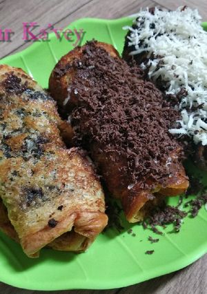 Foto resep Roti Bakar Dapur Ka'vey