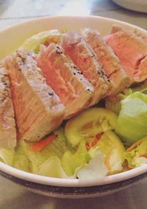 Foto resep Tuna salad