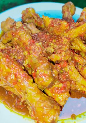 Foto resep Ceker setan part 2 🌶️🌶️