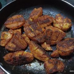 Potato fry A picture of Potato fry.