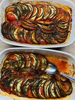 Ratatouille avagy a francia l’ecsó recept fotója