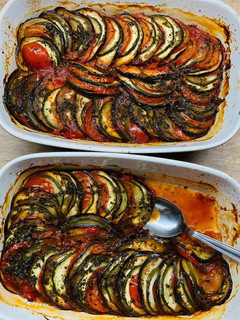 Ratatouille avagy a francia l’ecsó recept fotója