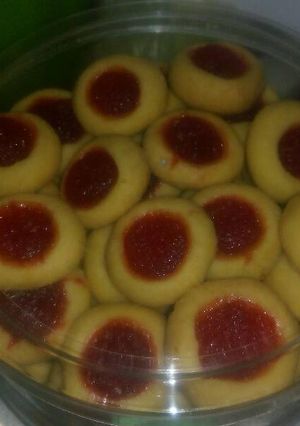 Foto resep Nastar thumbprint
