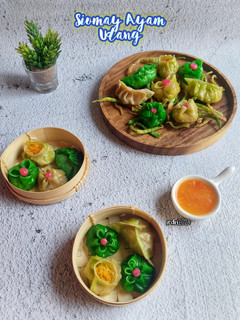 Foto resep Siomay Ayam Udang