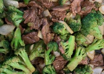 How to Cook Tasty Beef and Broccoli