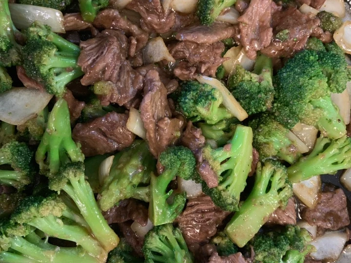 Recipe Beef and Broccoli the So Delicious Perfect