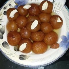 Gulab Jaman A picture of Gulab Jaman.