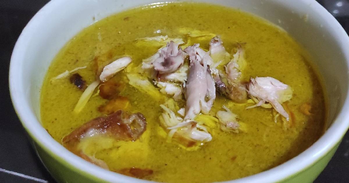 73 resep soto ayam kudus enak dan sederhana ala rumahan - Cookpad