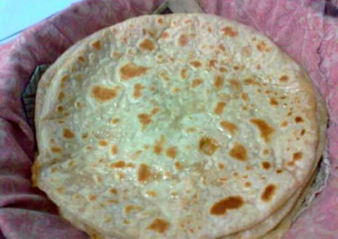 Aalu ka Paratha