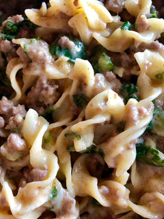 A picture of Stroganoff.