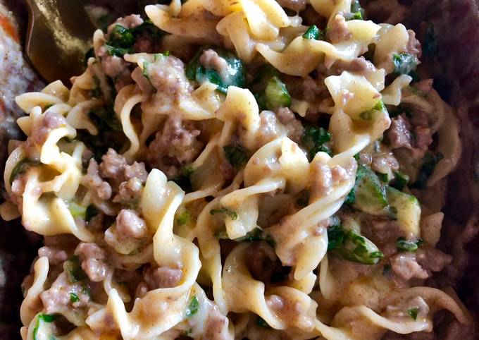 Step-by-Step Guide to Prepare Ultimate Stroganoff