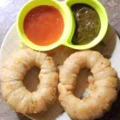 Ring Samosa A picture of Ring Samosa.