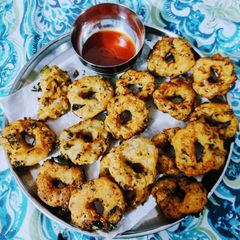 A picture of Bread Wadai.