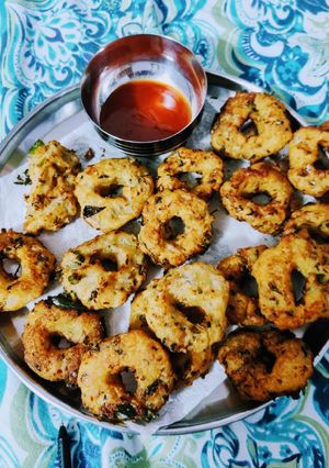 A picture of Bread Wadai.